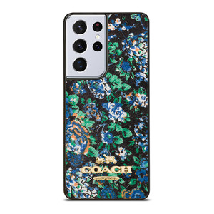 COACH NEW YORK MEADOW Samsung Galaxy S20 Ultra Case Cover