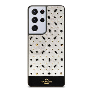 COACH NEW YORK STONE Samsung Galaxy S20 Ultra Case Cover COACH NEW YORK STONE Samsung Galaxy S20 Ultra Case Cover