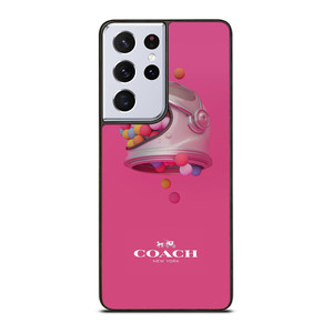 COACH SPACEBALL Samsung Galaxy S20 Ultra Case Cover COACH SPACEBALL Samsung Galaxy S20 Ultra Case Cover