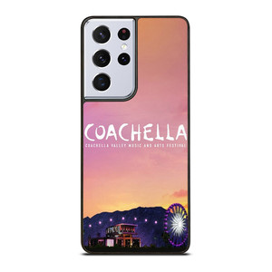 COACHELLA MUSIC FESTIVAL Samsung Galaxy S20 Ultra Case Cover