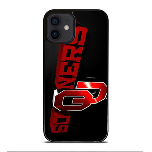 OKLAHOMA SOONERS iPhone 12 Mini Case Cover OKLAHOMA SOONERS iPhone 12 Mini Case Cover