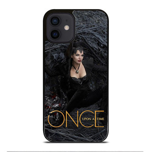 ONCE UPON A TIME iPhone 12 Mini Case Cover ONCE UPON A TIME iPhone 12 Mini Case Cover