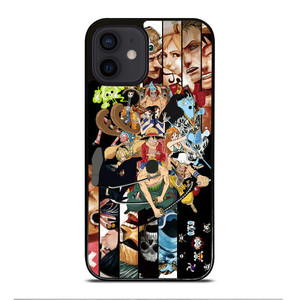 ONE PIECE ANIME iPhone 12 Mini Case Cover
