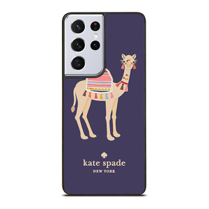 KATE SPADE APPLIQUE CAMEL Samsung Galaxy S20 Ultra Case Cover