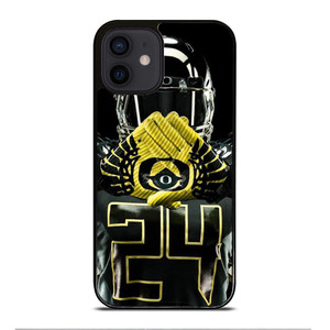 OREGON DUCKS FOOTBALL iPhone 12 Mini Case Cover OREGON DUCKS FOOTBALL iPhone 12 Mini Case Cover