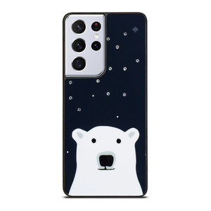 KATE SPADE SPARKLE POLLAR BEAR Samsung Galaxy S20 Ultra Case Cover