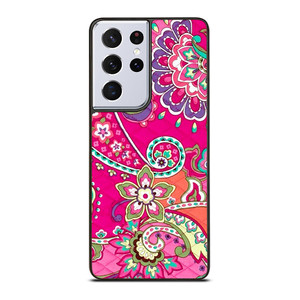 PINK SWIRLS VERA BRADLEY Samsung Galaxy S20 Ultra Case Cover