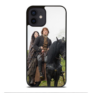 OUTLANDER JAMIE iPhone 12 Mini Case Cover OUTLANDER JAMIE iPhone 12 Mini Case Cover