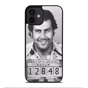 PABLO ESCOBAR iPhone 12 Mini Case Cover PABLO ESCOBAR iPhone 12 Mini Case Cover