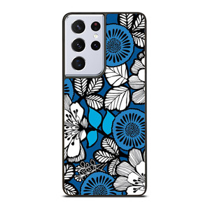 VERA BRADLEY BLUE BAYAU Samsung Galaxy S20 Ultra Case Cover