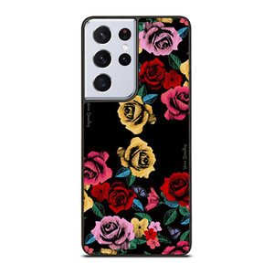 VERA BRADLEY HAVANA ROSE Samsung Galaxy S20 Ultra Case Cover VERA BRADLEY HAVANA ROSE Samsung Galaxy S20 Ultra Case Cover