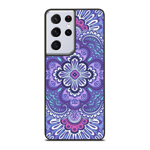 VERA BRADLEY LILAC TAPESTRY Samsung Galaxy S20 Ultra Case Cover