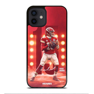 PATRICK MAHOMES 15 KANSAS CITY CHIEFS iPhone 12 Mini Case Cover PATRICK MAHOMES 15 KANSAS CITY CHIEFS iPhone 12 Mini Case Cover