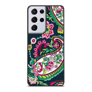 VERA BRADLEY PETAL PASILEY Samsung Galaxy S20 Ultra Case Cover VERA BRADLEY PETAL PASILEY Samsung Galaxy S20 Ultra Case Cover