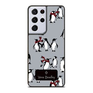 VERA BRADLEY PLAYFUL PENGUINS Samsung Galaxy S20 Ultra Case Cover