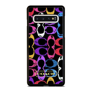 CELLPHONE COACH NEW YORK Samsung Galaxy S10 Case Cover