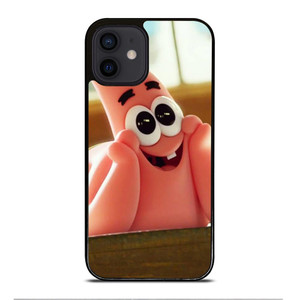 PATRICK STAR SPONGEBOB CUTE iPhone 12 Mini Case Cover PATRICK STAR SPONGEBOB CUTE iPhone 12 Mini Case Cover