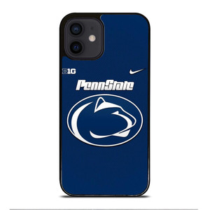 PENN STATE JERSEY iPhone 12 Mini Case Cover PENN STATE JERSEY iPhone 12 Mini Case Cover