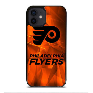 PHILADELPHIA FLYERS FOOTBALL iPhone 12 Mini Case Cover