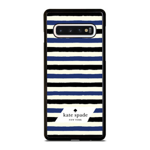 KATE SPADE IN STRIPES Samsung Galaxy S10 Case Cover KATE SPADE IN STRIPES Samsung Galaxy S10 Case Cover