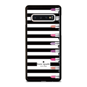 KATE SPADE LIPSTICK Samsung Galaxy S10 Case Cover