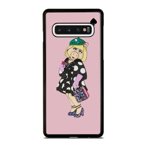 KATE SPADE MISS PIGGY Samsung Galaxy S10 Case Cover KATE SPADE MISS PIGGY Samsung Galaxy S10 Case Cover