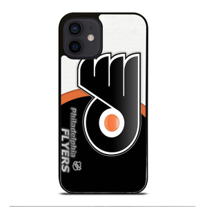 PHILADELPHIA FLYERS NHL iPhone 12 Mini Case Cover PHILADELPHIA FLYERS NHL iPhone 12 Mini Case Cover