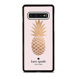 KATE SPADE PINEAPPLE Samsung Galaxy S10 Case Cover KATE SPADE PINEAPPLE Samsung Galaxy S10 Case Cover