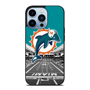 MIAMI DOLPHINS NFL FOOTBALL iPhone 13 Pro Max Case Cover MIAMI DOLPHINS NFL FOOTBALL iPhone 13 Pro Max Case Cover