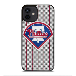 PHILADELPHIA PHILLIES JERSEY iPhone 12 Mini Case Cover