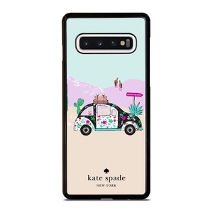 KATE SPADE ROAD TRIP Samsung Galaxy S10 Case Cover