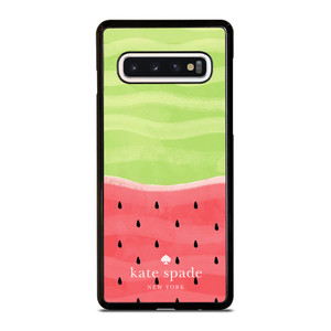 KATE SPADE WATER MELON Samsung Galaxy S10 Case Cover