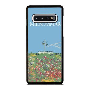 MIDSOMMAR KATE SPADE LOGO Samsung Galaxy S10 Case Cover MIDSOMMAR KATE SPADE LOGO Samsung Galaxy S10 Case Cover