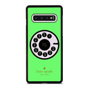 ROTARY RESIN KATE SPADE Samsung Galaxy S10 Case Cover