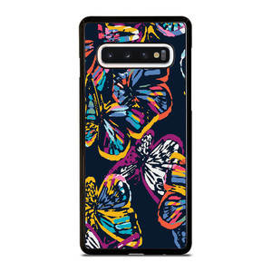 VERA BRADLEY BUTTERFLY Samsung Galaxy S10 Case Cover