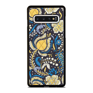 VERA BRADLEY ELLIE BLUE Samsung Galaxy S10 Case Cover