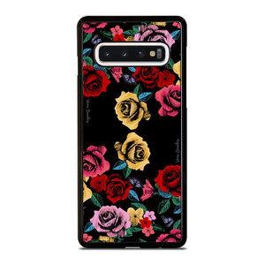 VERA BRADLEY HAVANA ROSE Samsung Galaxy S10 Case Cover VERA BRADLEY HAVANA ROSE Samsung Galaxy S10 Case Cover