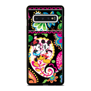 VERA BRADLEY MICKEY MOUSE 2 Samsung Galaxy S10 Case Cover VERA BRADLEY MICKEY MOUSE 2 Samsung Galaxy S10 Case Cover