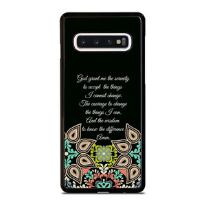 VERA BRADLEY QUOTES Samsung Galaxy S10 Case Cover