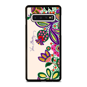 VERA BRADLEY ROSE Samsung Galaxy S10 Case Cover