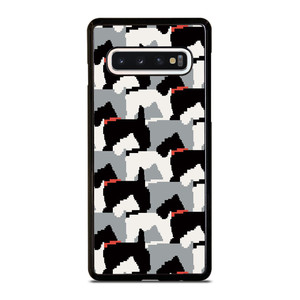 VERA BRADLEY SCOTTIE DOGS Samsung Galaxy S10 Case Cover VERA BRADLEY SCOTTIE DOGS Samsung Galaxy S10 Case Cover