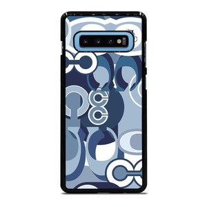 COACH LEATHERWARE Samsung Galaxy S10 Plus Case Cover