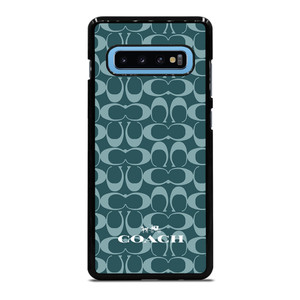 COACH NEW COLOR Samsung Galaxy S10 Plus Case Cover COACH NEW COLOR Samsung Galaxy S10 Plus Case Cover