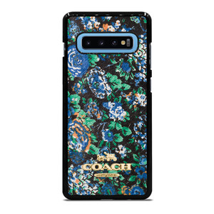 COACH NEW YORK MEADOW Samsung Galaxy S10 Plus Case Cover COACH NEW YORK MEADOW Samsung Galaxy S10 Plus Case Cover