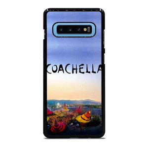 COACHELLA MUSIC AMERICA Samsung Galaxy S10 Plus Case Cover COACHELLA MUSIC AMERICA Samsung Galaxy S10 Plus Case Cover