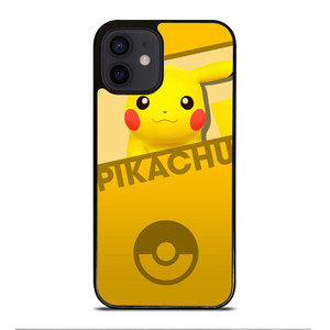 POKEMON PIKACHU SMASH BROS iPhone 12 Mini Case Cover
