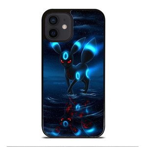 POKEMON UMBREON SHINY iPhone 12 Mini Case Cover POKEMON UMBREON SHINY iPhone 12 Mini Case Cover