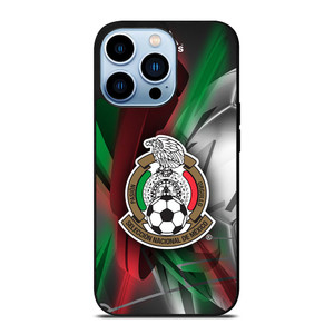 MEXICO SOCCER FOOTBALL LOGO iPhone 13 Pro Max Case Cover