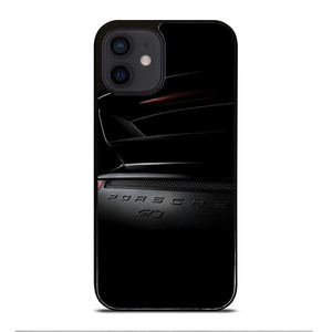 PORSCHE CAR GT3 iPhone 12 Mini Case Cover PORSCHE CAR GT3 iPhone 12 Mini Case Cover
