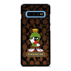 HOT COACH MARVIN MIDDLE FINGER Samsung Galaxy S10 Plus Case Cover